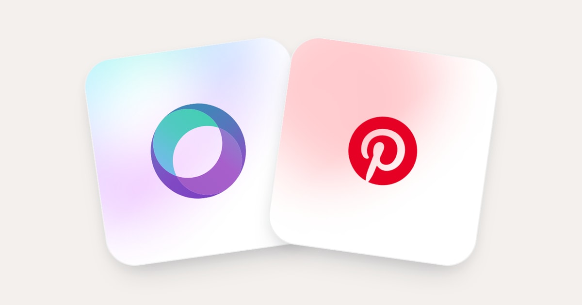 SPIRITT connected to Pinterest