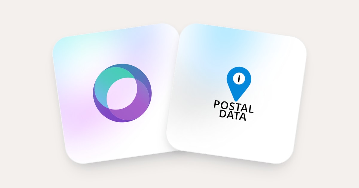 SPIRITT connected to Postal Data API
