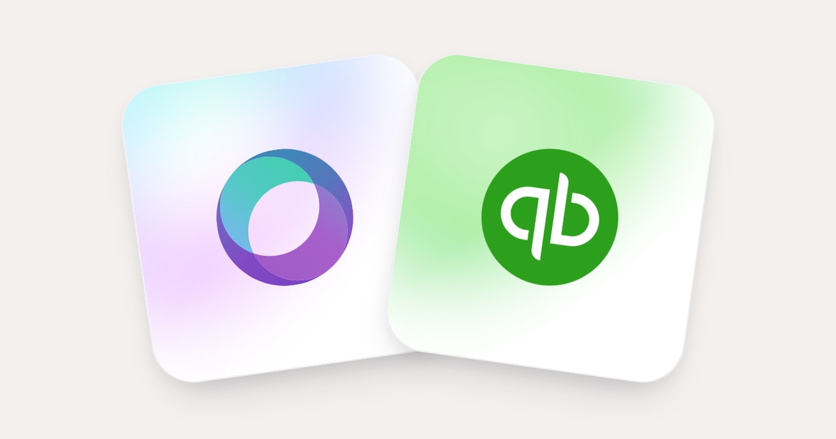 SPIRITT connected to QuickBooks