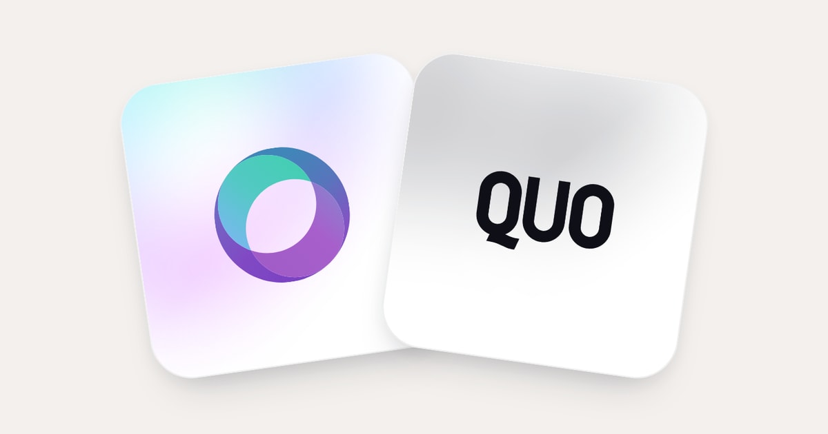 SPIRITT connected to Quo