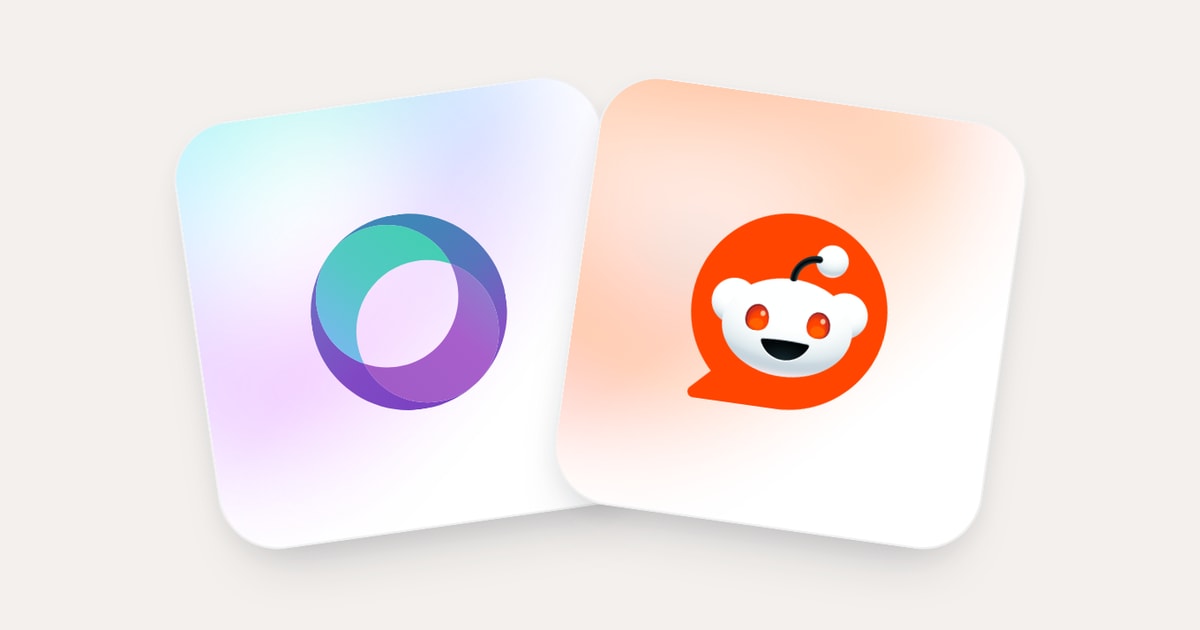 SPIRITT connected to Reddit