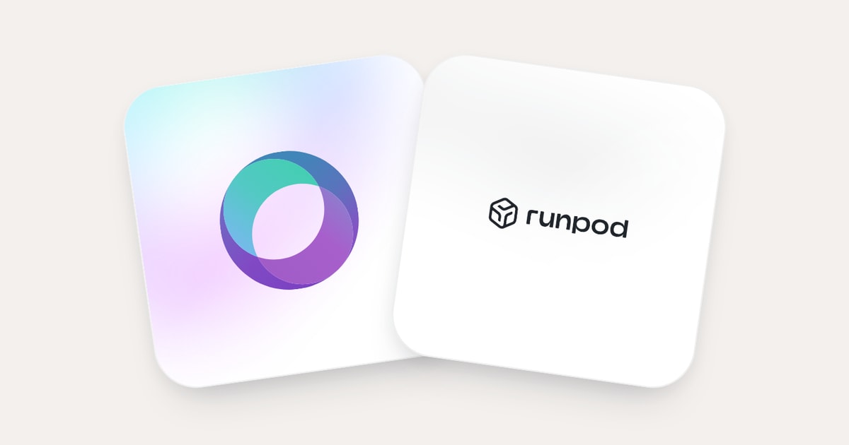 SPIRITT connected to RunPod