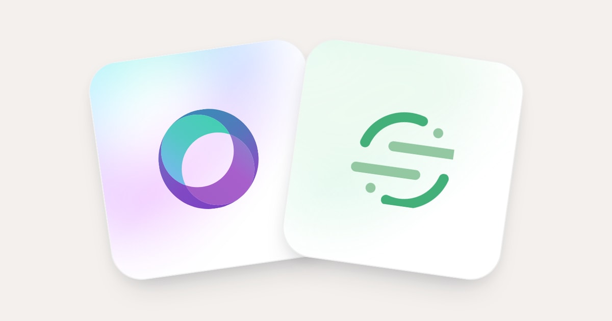 SPIRITT connected to Segment