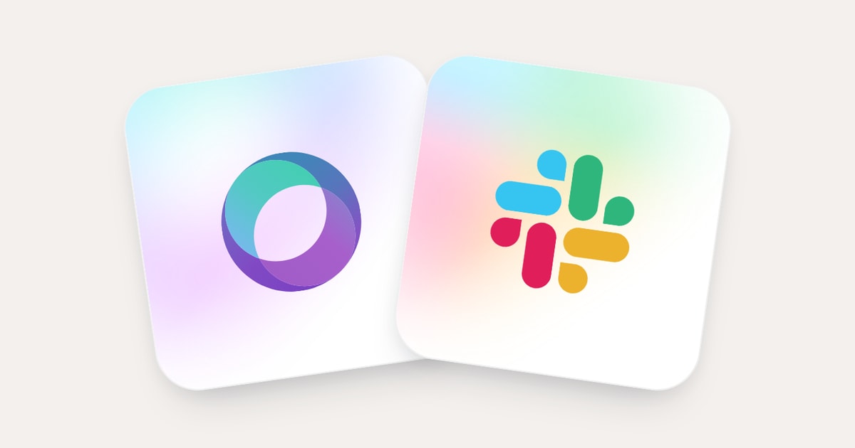 SPIRITT connected to Slack