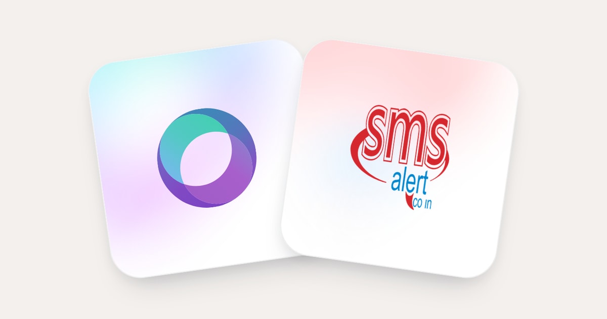 SPIRITT connected to SMS Alert