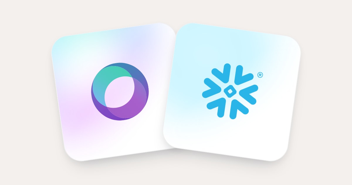 SPIRITT connected to Snowflake