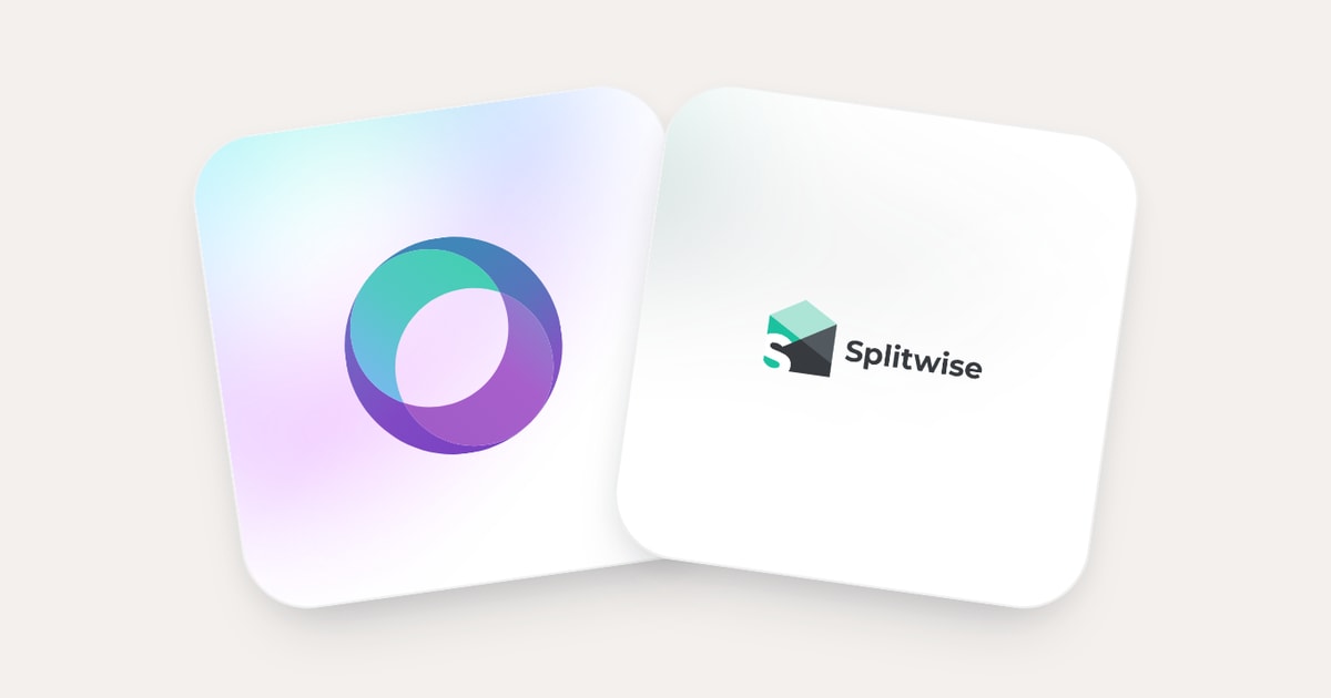 SPIRITT connected to Splitwise