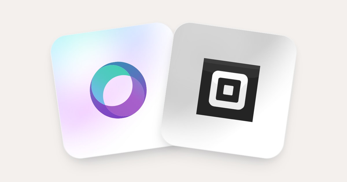SPIRITT connected to Square