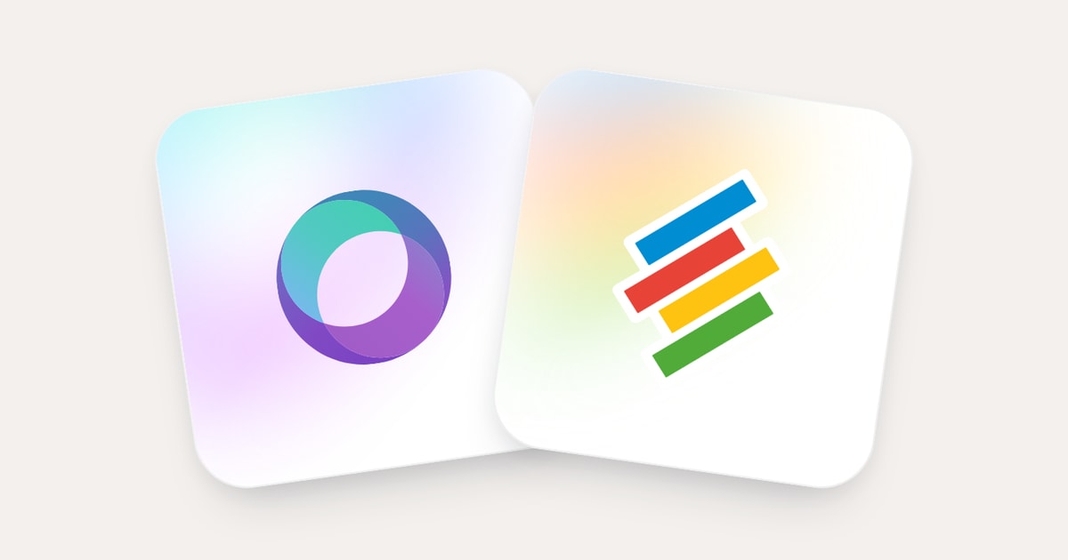 SPIRITT connected to Stackby