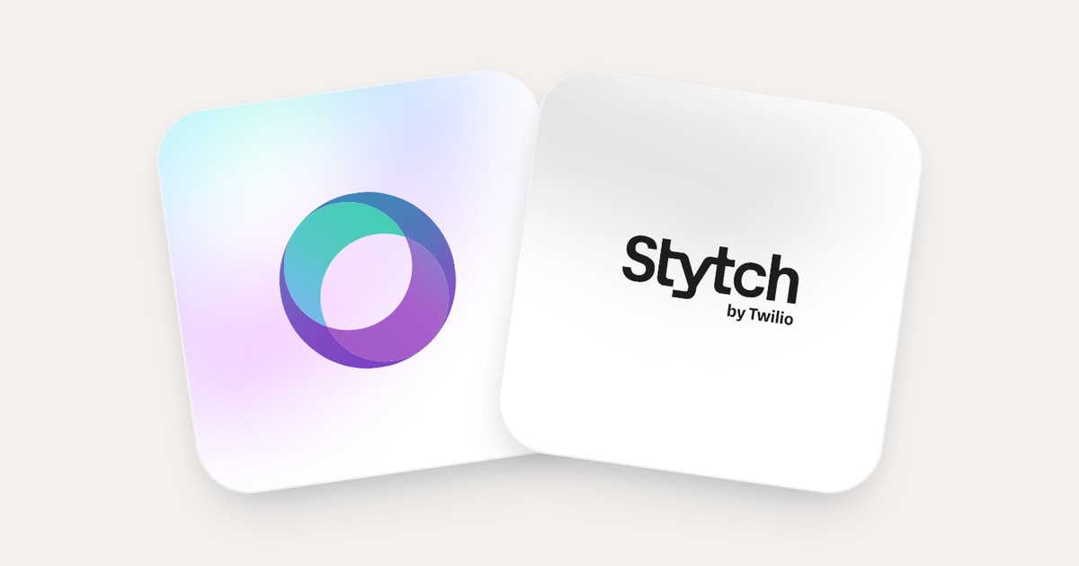 SPIRITT connected to Stytch