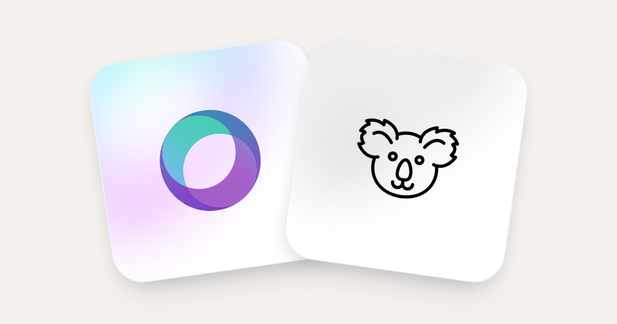 SPIRITT connected to Supportive Koala