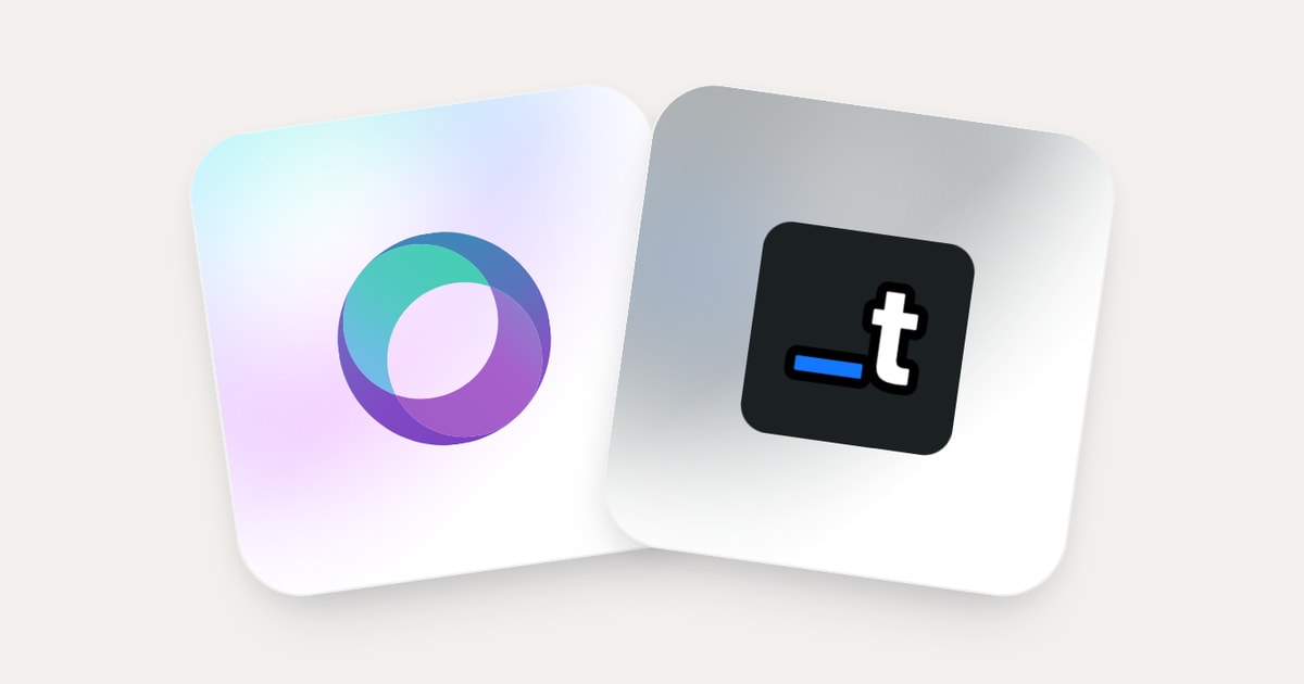 SPIRITT connected to Templated