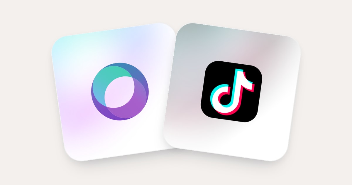 SPIRITT connected to TikTok