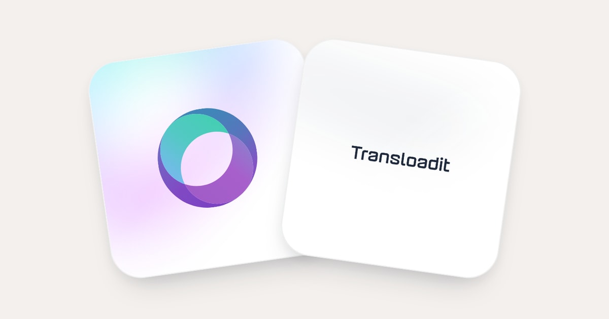 SPIRITT connected to Transloadit