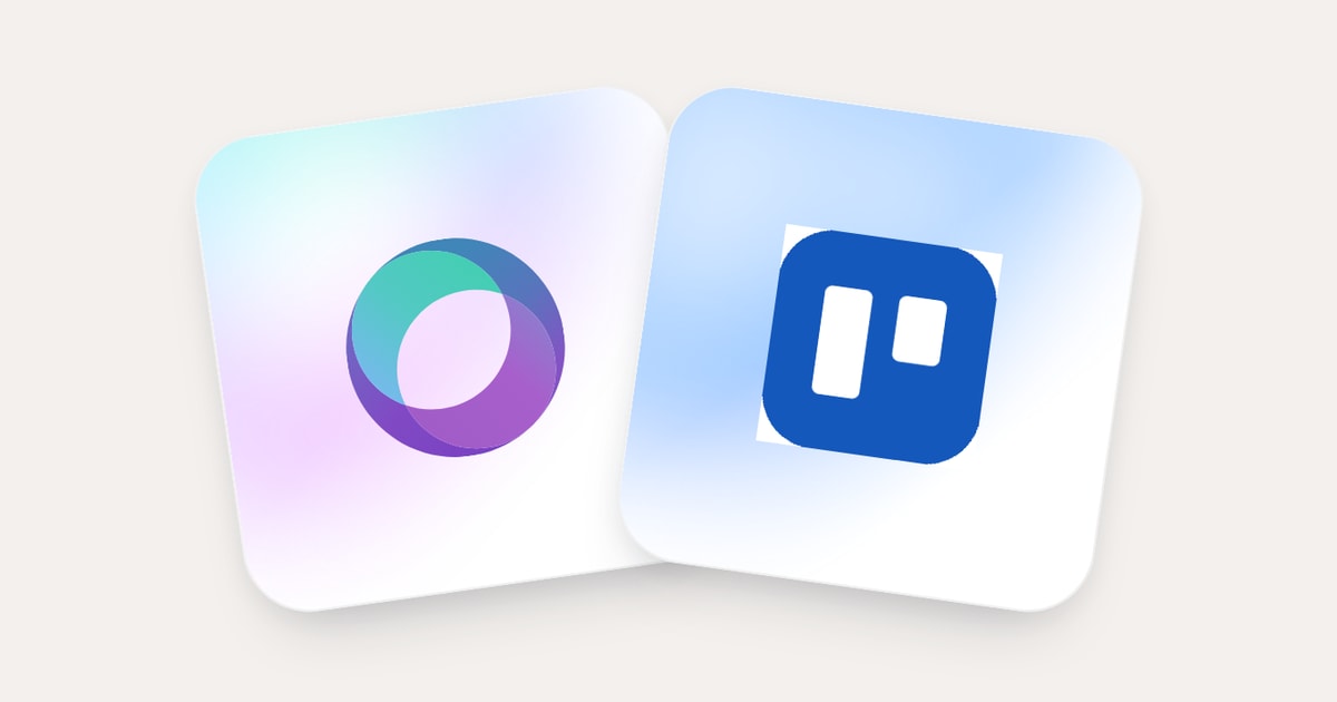 SPIRITT connected to Trello
