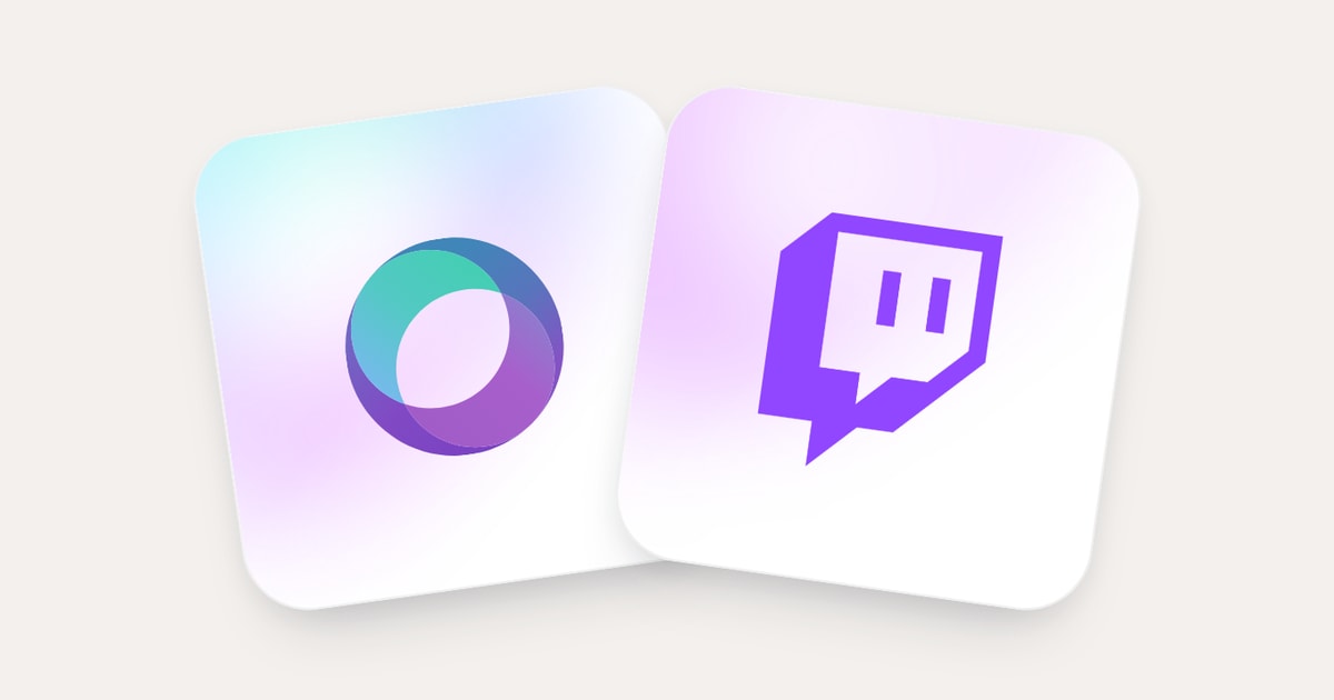 SPIRITT connected to Twitch