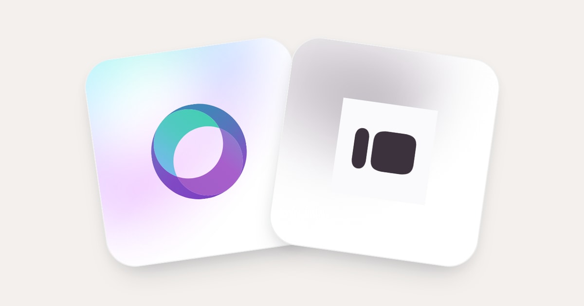 SPIRITT connected to Typeform
