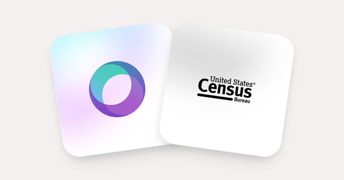 SPIRITT connected to US Census Bureau