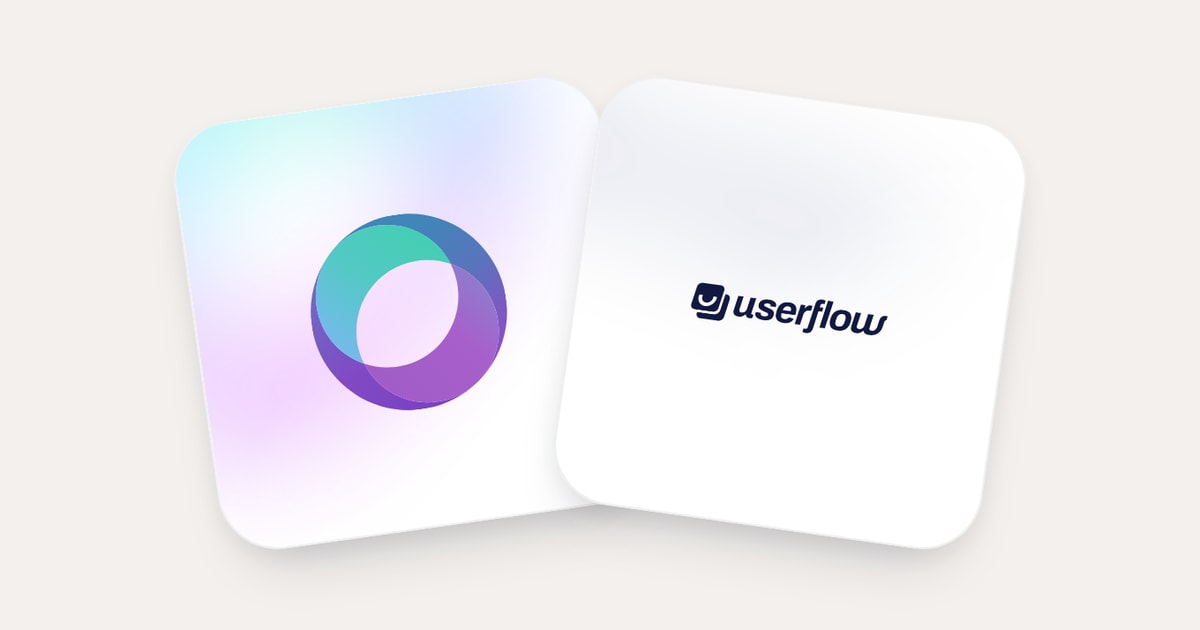 SPIRITT connected to Userflow