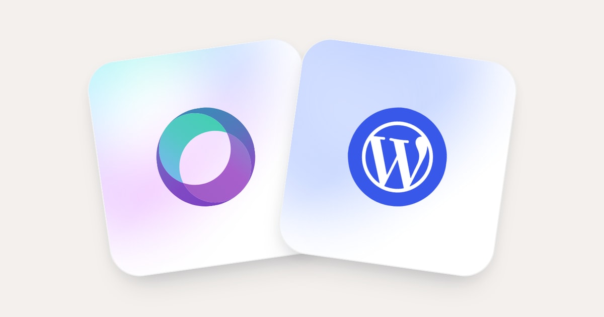 SPIRITT connected to WordPress.com