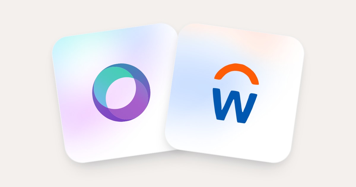 SPIRITT connected to Workday