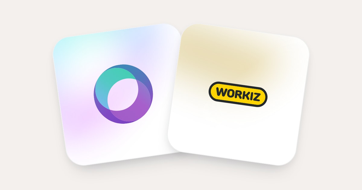 SPIRITT connected to Workiz