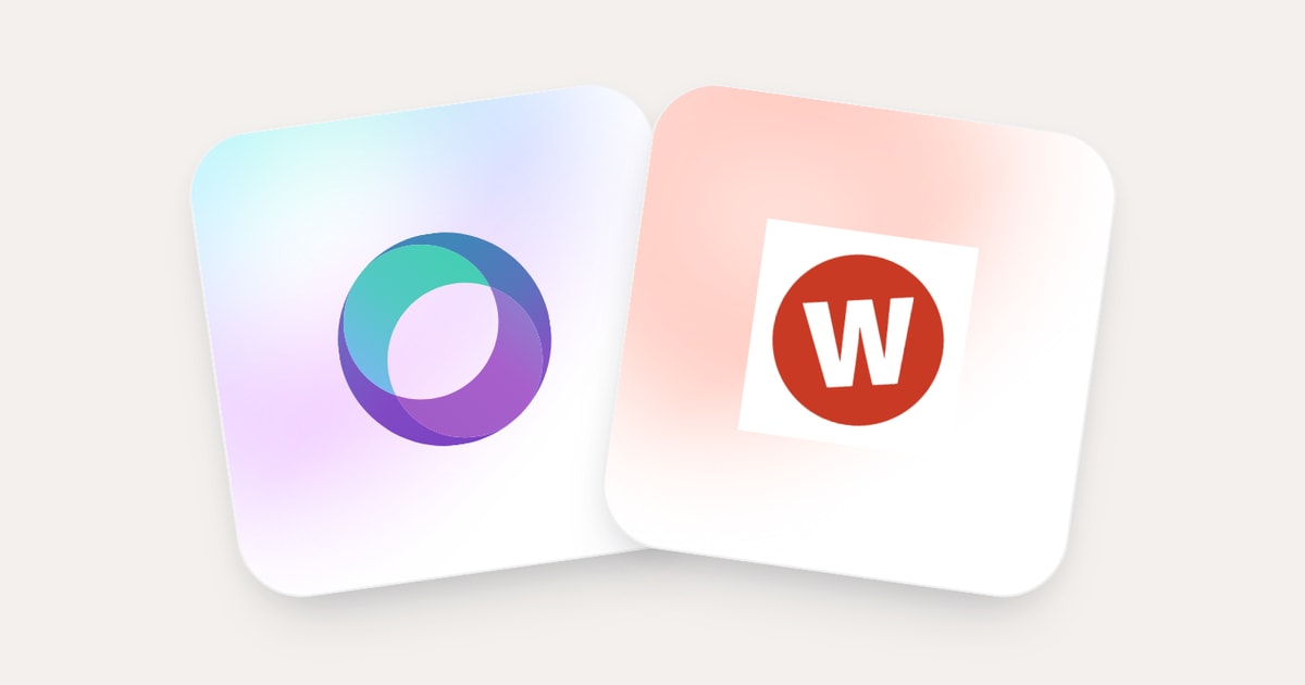 SPIRITT connected to Wufoo