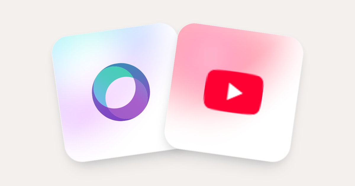 SPIRITT connected to YouTube