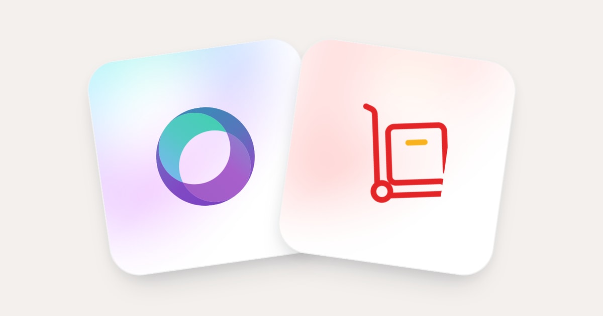 SPIRITT connected to Zoho Inventory