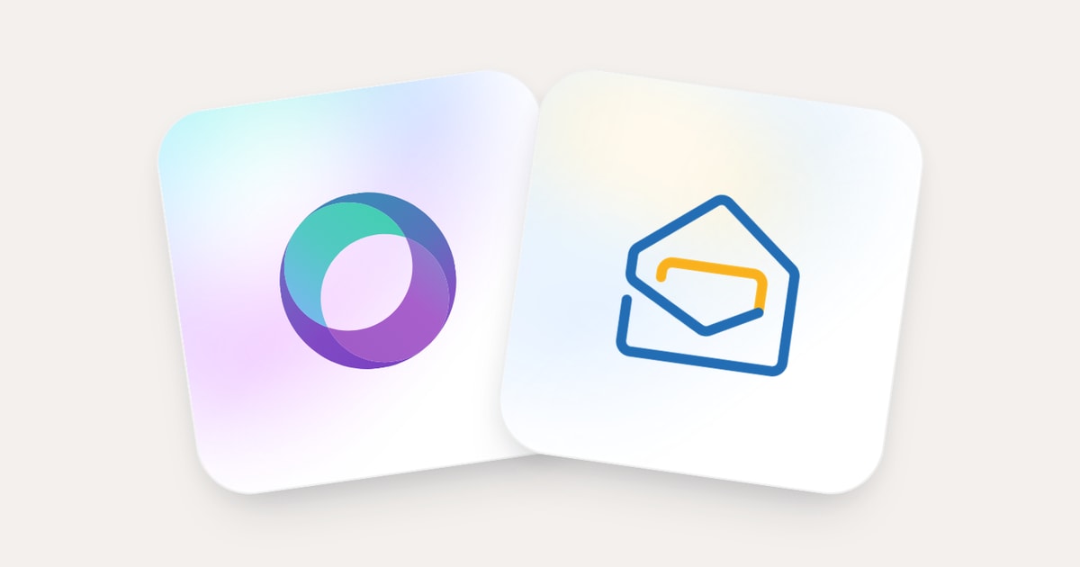 SPIRITT connected to Zoho Mail