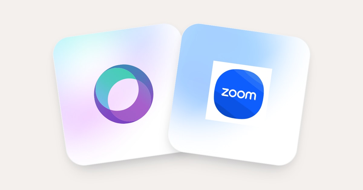 SPIRITT connected to Zoom